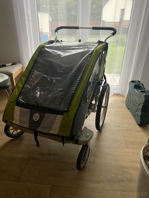 Thule chariot Cougar 2 - 2