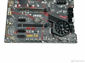 Základní deska MSI MPG X570 GAMING PLUS - AMD X570 - AM4 - 2