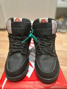 Air Jordan 1 Hight "Travis Scott X Black Phantom" - Replika - 2