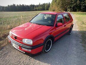 Vw Golf Mk3 GTI 2.0 AC - 2