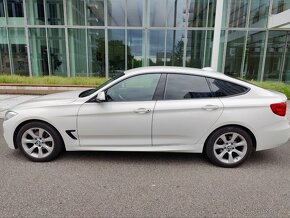 BMW 320d GT F34 xDrive M-paket 1, nehavarovane, Automat - 2