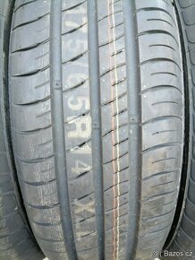 175/65/14 letni pneu SEMPERIT a KUMHO 175 65 14 - 2