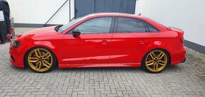 Audi S3 8V Quattro 2016, Limo Top stavu, performance - 2