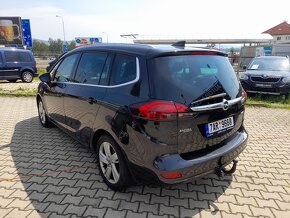 Opel Zafira TOURER 1,6 ECOTEC 100KW 7 MÍST - 2