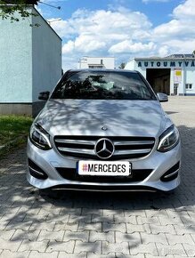 Predam Mercedes B180CDI automat odpocet dph - 2