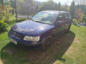 Volkswagen Passat B5 1.9 TDI - 2