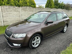 Skoda Octavia 3 iii ,1.2tsi 77kw, r.v.2014, naj169tis.km,kli - 2