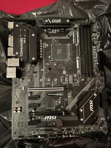 MSI Tomahawk B450 Max - 2