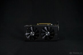 RX 570 8GB (NOVÉ VENTILÁTORY) - 2