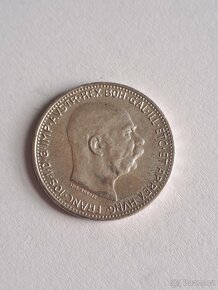 1 koruna 1915 bz FJI RU - 2