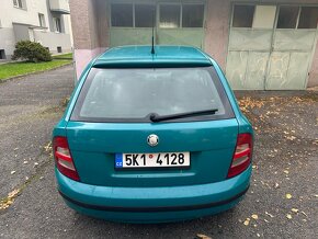 ŠKODA FABIA 1.4mpi , NOVÁ STK - 2