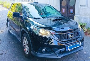 HONDA CR-V 2.0i - VTEC, COMFORT 2015 - 2