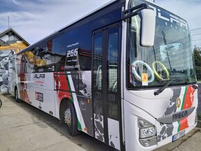 Obytný autobus IVECO - 2