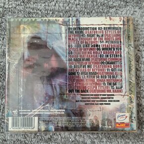 2x CD Fort Minor - The Rising Tied (Linkin Park) - 2