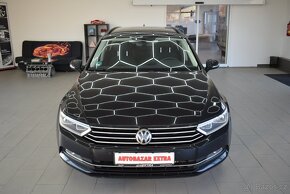 Volkswagen Passat 2,0 TDi, Navigace,ACC,DPH,1.maj. - 2