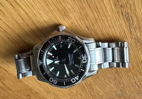 Omega Seamaster Diver Lady 28mm Quartz hodinky - 2