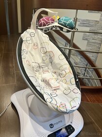 Houpátko 4MOMS mamaRoo Plush - 2