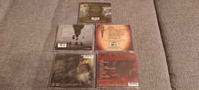 CD Trivium, As I Lay Dying - 2