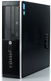 HP8300 SFF, Core i3-3220, 4-16GB RAM, HDD/SSD, zdroje - 2