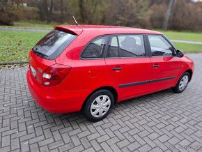 Škoda Fabia II Combi 1.2i 2011 Facelift NOVE STM - 2