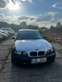 Bmw e46 330i - 2