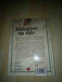 Malujeme na sklo - 2