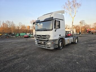 MERCEDES ACTROS 1844 r.v.2011,EURO 5,STANDART,AUTOMAT - 2