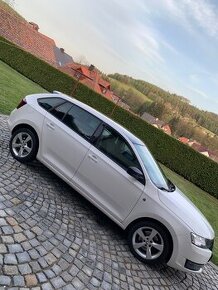 Škoda RAPID 1.2 tsi, 77kW, 98 tis. km - 2