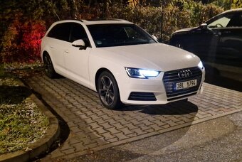 Audi A4 2.0 TDi S-TRONIC - 2