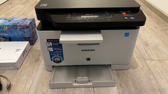 Tiskárna Laserová multifunkční barevná Samsung Xpress C480W - 2