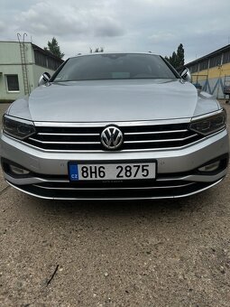 Volkswagen Passat B8 Highline 2.0 TDI 140kW DSG - 2