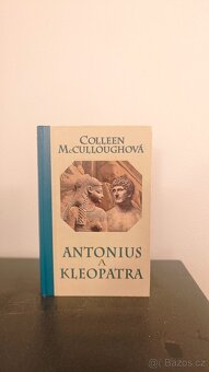 Antonius a Kleopatra, Colleen McCulloughova - 2