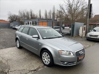 Audi A4 2,0 TDi BEZ KOROZE,NUTNÝ SERVIS - 2