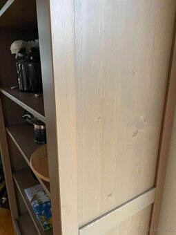 Knihovna Ikea Hemnes - 2