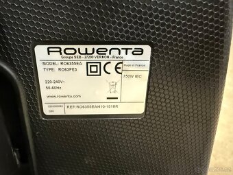 Rowenta RO6355EA, 750W - 2