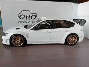 Audi,Opel, BMW, Alfa Romeo,Nissan a Subaru  1:18  Ottomobile - 2