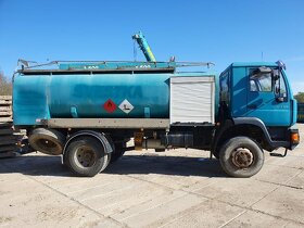 MAN 14.225 LAC – nákladní automobil cisternový ( 403 ) - 2