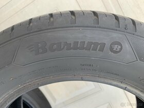 2x letní pneu, Barum Bravuris 5HM 185/65 R15T - 2