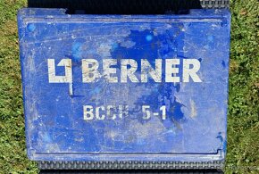 BERNER sekací kladivo BCDH-5-1, SDS-max, 1150 W - 2