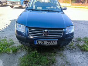 ND Passat B 5.5 Variant 1.9 TDI 96 kw - 2