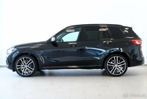 BMW X5 M50d, ČR, Vzduch, Ventilace - 2