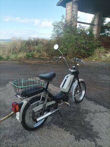 Jawa 210 (Babetta) s TP a SPZ (EXPORT) - 2