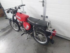 Simson S50 s TP a SPZ L1e - 2