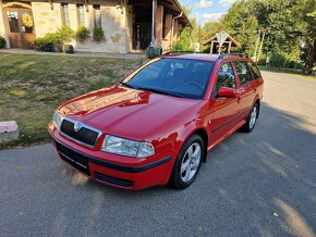 Škoda Octavia 1 combi, 1,6 MPI, 75 KW , vyhř.sed, digi klima - 2