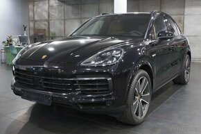 Porsche Cayenne III 3.0 V6 4x4 e-Hybrid 250kW / Matrix LED - 2