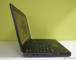 DELL PRECISION M4800 /i7-4800/16GB/SSD256GB/K2100/W11/ZÁRUKA - 2