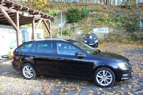 Škoda Octavia III. Facelift - 2