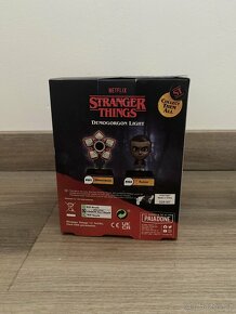 Stranger things demogorgon light - 2