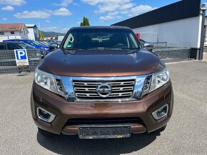 Nissan Navara 2.3 dci 120 KW DOUBLE CAB, NAVIGACE - 2