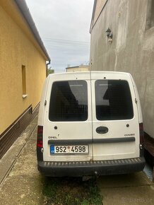 Opel combo - 2